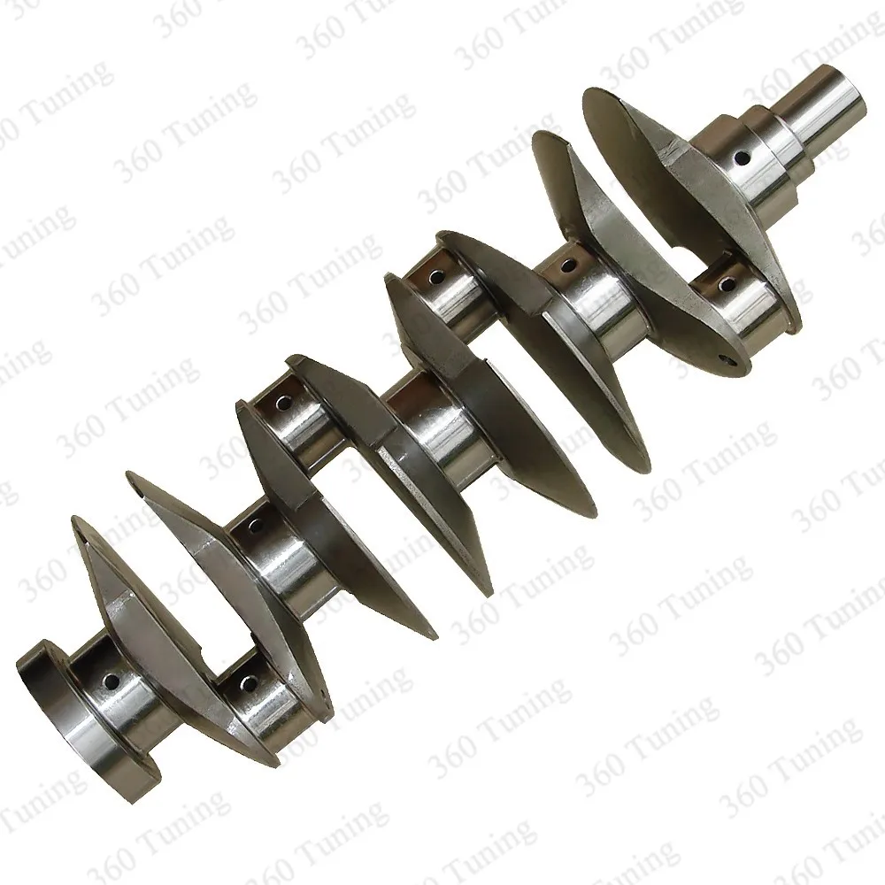 Коленчатого вала для Mitsubishi Eclipse Lanser EVO 4 5 6 Delica 7 8 9 4G63 4G64 Рукоятку Заготовки Stroker