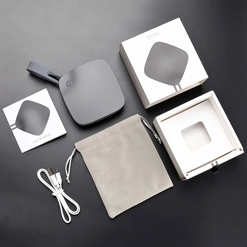 Мини-обогреватель, Карманные грелки, USB грелка для рук, Электрический внешний аккумулятор, перезаряжаемый аккумулятор 5000 мАч, грелка для рук, портативный внешний нагреватель