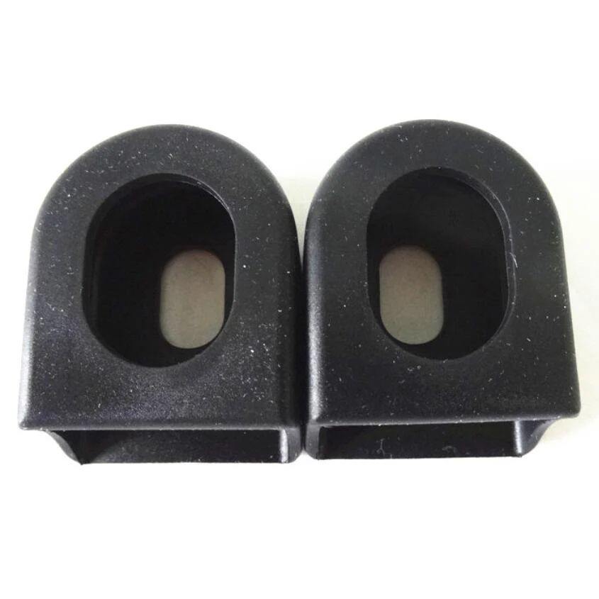 Новинка 2 шт. карбон для горного велосипеда с фиксированным снаряжением защитный