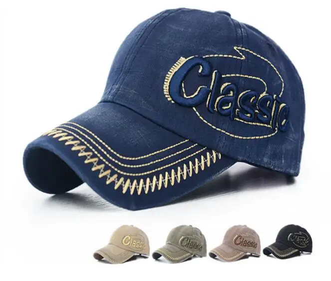 

1Piece tennis Cap Baseball cap Men's Adjustable Cap leisure hats Solid Color Snapback Summer Fall hat