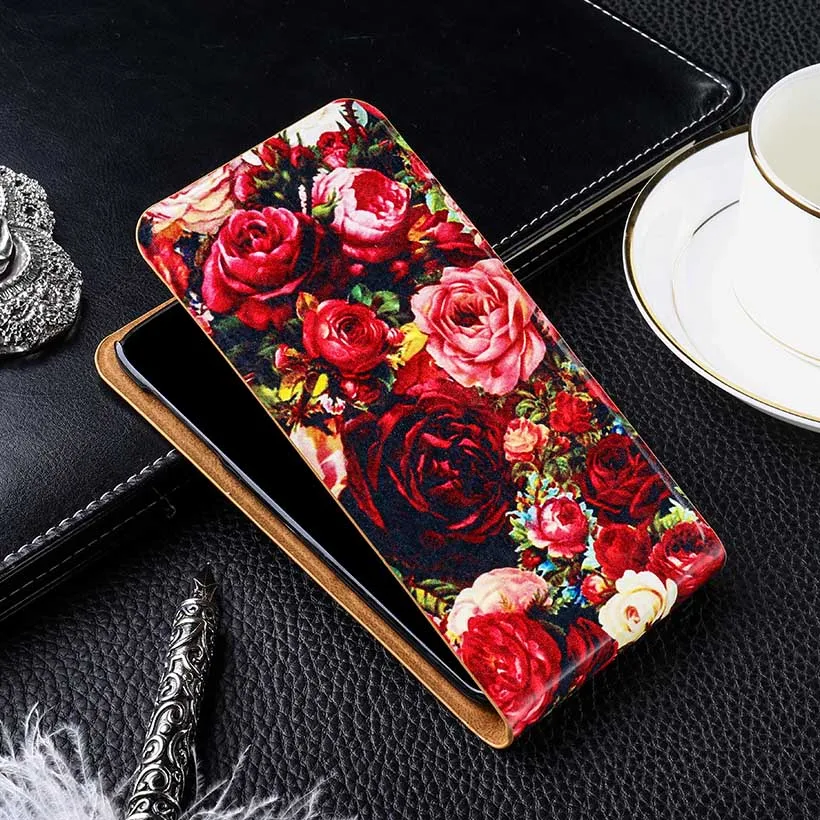 Кожаный чехол для Xiaomi 4i M5 4 Note 2 3 Блестящий цветной дизайн redmi Вертикальный