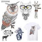 ZOTOONE Орел, утюжок для переноса, нашивки на одежду, сделай сам, полосы, пластырь, теплопередача для одежды, декоративные наклейки, аксессуары G