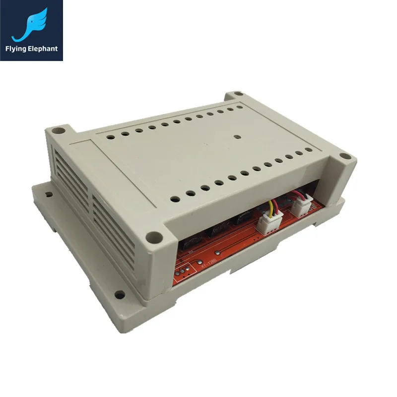 60A DC9-50V 3600 Вт ШИМ контроллер двигателя постоянного тока HOO регулятор скорости +