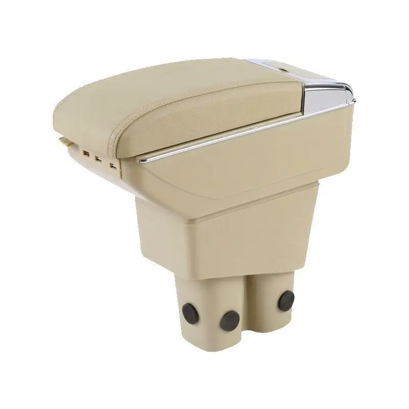 Модернизированный аксессуары модификации подлокотник стайлинга автомобилей