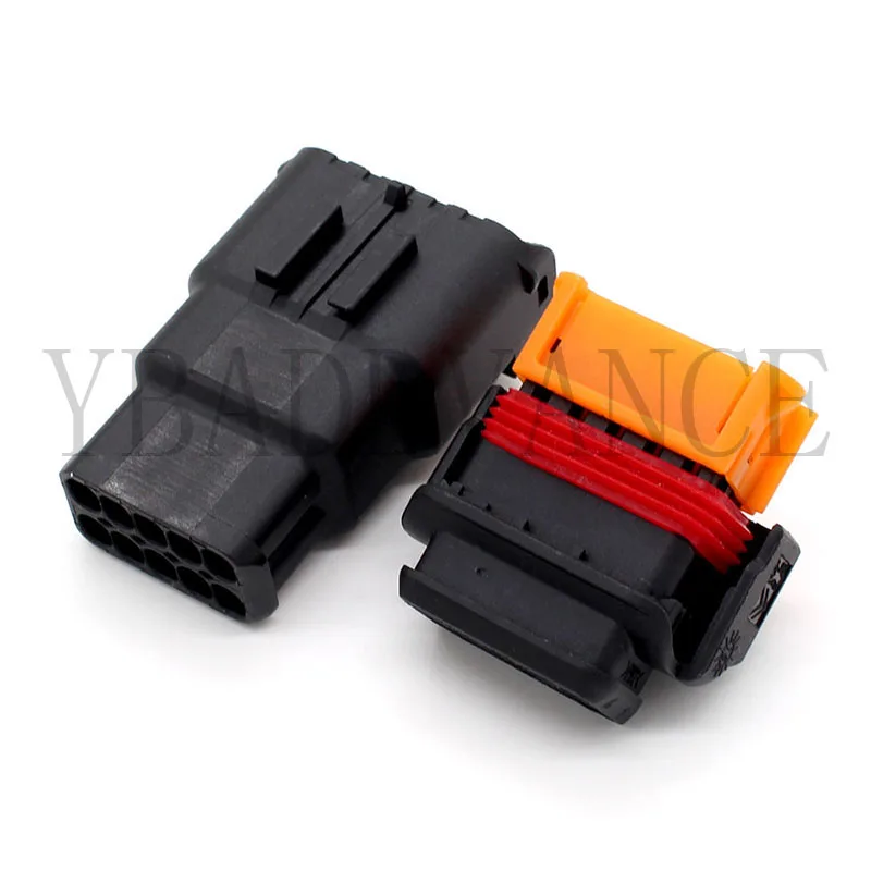 987881201 987891201 Molex 10 штекерные разъемы для Peugeot Citroen Renault|Кабели адаптеры и разъемы| |