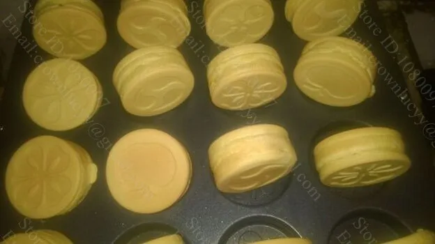 Хлебная печь на Газу с 9 отверстиями машина для выпечки торта из красной фасоли