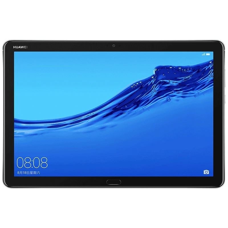 Huawei Mediapad M5 lite BAH2-W09 WiFi планшетный ПК 10,1 дюймов 4 Гб ОЗУ 64 Гб 128 ГБ Android 8,0 Hisilicon Kirin 659 Восьмиядерный gps 8.0MP