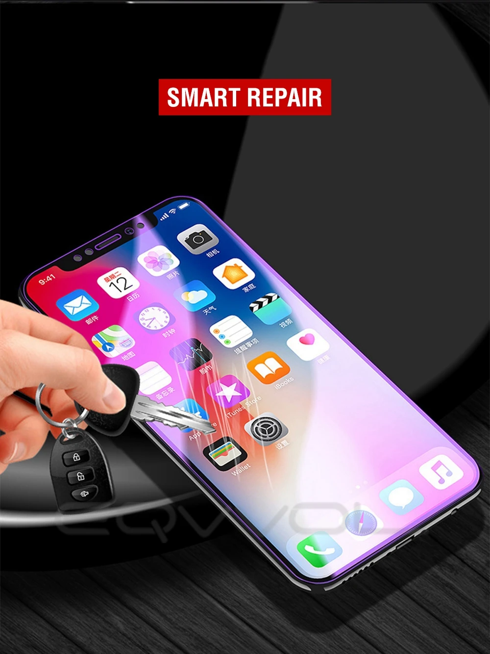 Eqvvol мягкая Гидрогелевая пленка для huawei P20 P10 P9 Lite 9D полное покрытие изогнутый экран протектор для mate 10 9 Pro для Nova 3 2 пленка