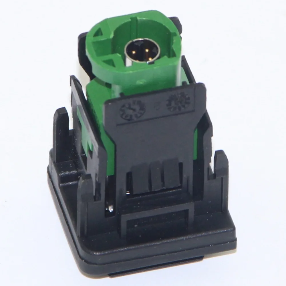 1 шт. RCD 510 USB Подключите коммутатор для Jetta MK5 MK6 Гольф Scirocco 5KD 035 726