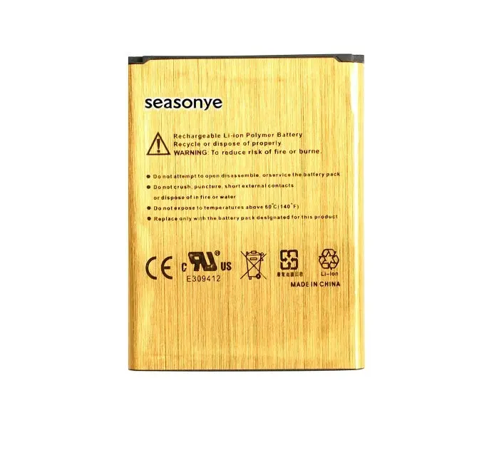 Seasonye 2450mah BG86100 Gold Replacement Battery + Charger For HTC Sensation XE 4G G14 Z710E Z710T EVO 3D X315D Z715E G17 G18 | Мобильные
