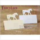 50 шт., декоративные настольные карты с лазерной резкой