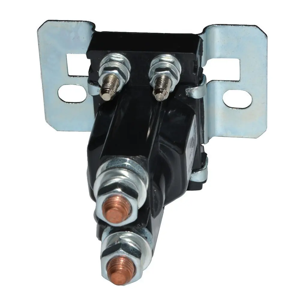 Max 500A 12V 24V высокотоковый стартер, автомобильные переключатели, реле, 4Pin, авто грузовик, запуск, power Master, двойной изолятор батарей, контроль