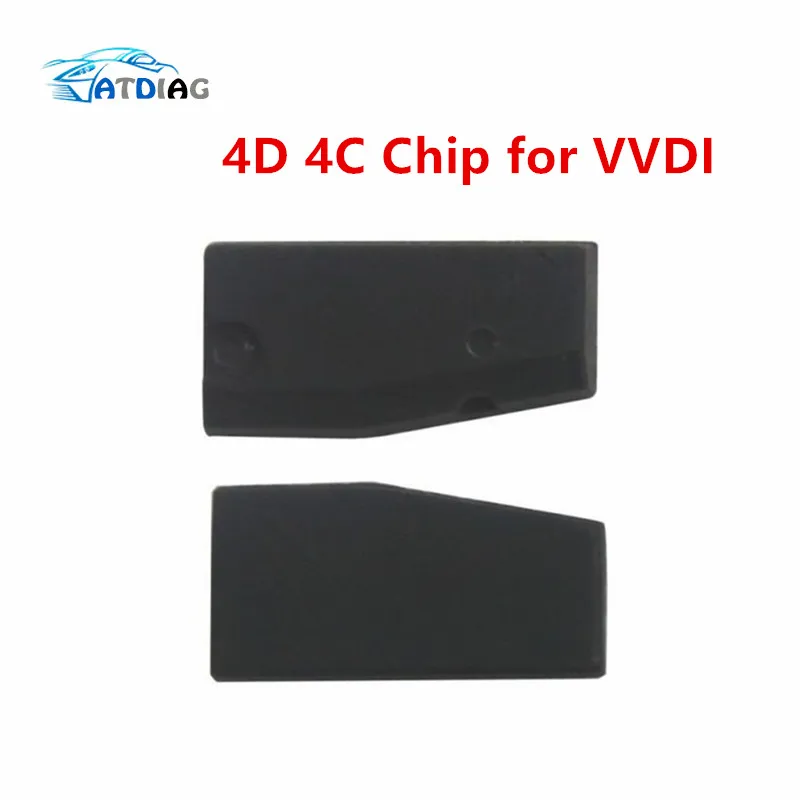 XHORSE 4D 4C копия чипа для VVDI Key Tool Чип транспондер 5 шт./лот | Автомобили и мотоциклы
