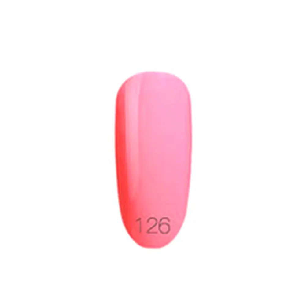 17 Гель для ногтей one step лак Лаки 7 мл Nail Art Base Ccoat Повседневное топы со светодиодной ультрафиолетовой лампой, нет базовый лаки для ногтей Nail Art - Цвет: 17