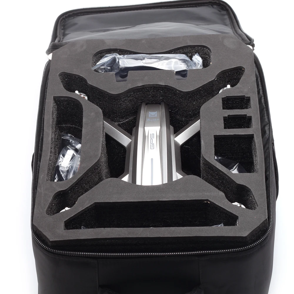 Водонепроницаемый авиационный рюкзак для MJX Bug 3 Pro 5G (B3PRO) WiFi FPV RC Дрон части и