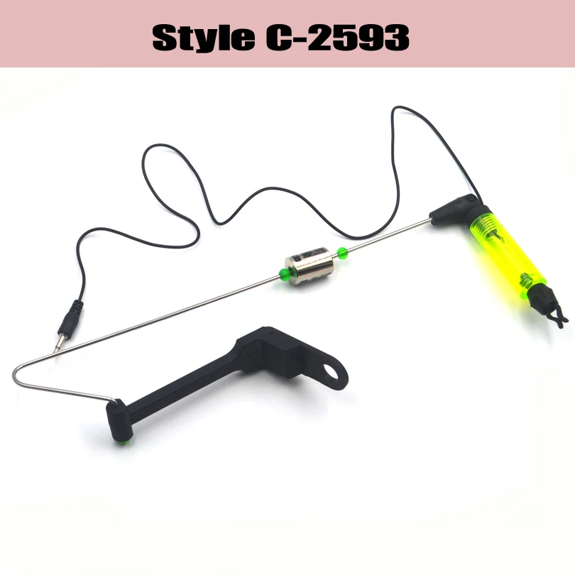 MNFT 1 шт. индикаторы прикуса для ловли карпа|alarm watch|alarm snoozealarm system for car |