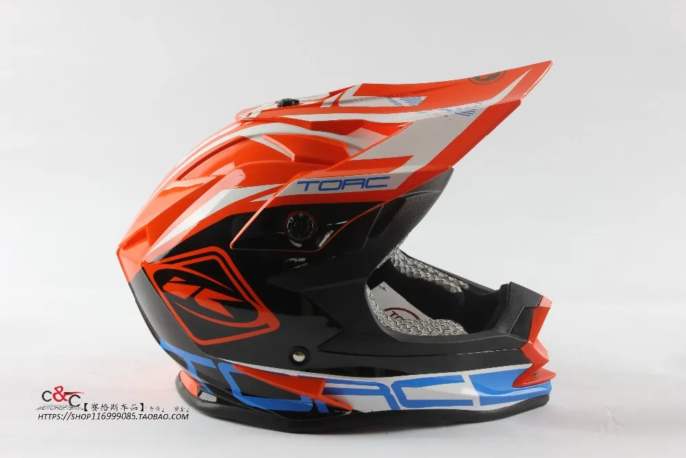 TORC T32 взрослый мотоциклетный шлем casque capacetes moto rcycle шлем внедорожный кросс Мото Кросс шлемы могут добавить очки