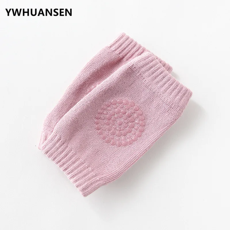 YWHUANSEN 5 пар/лот наколенники для детей ясельного возраста защиты мягкие