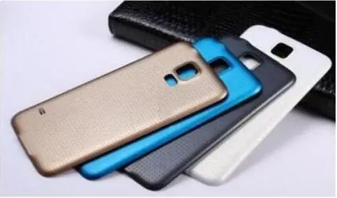 Чехол для samsung Galaxy S5, чехол на батарейку, задняя крышка, Сменный Чехол для телефона