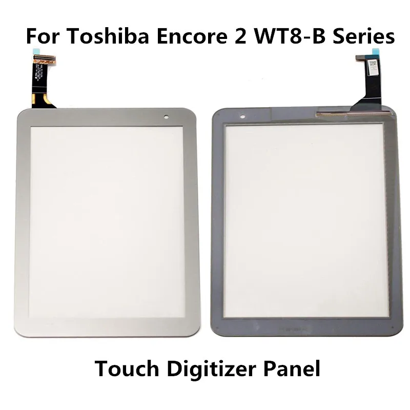 8 дюймов Сенсорный экран планшета Панель замены для Toshiba Encore 2 wt8-b Планшеты PC |