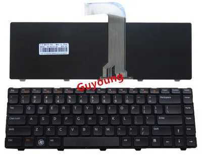 Клавиатура для ноутбука DELL Inspiron 14R N4110 M4110 N4050 M4040 N5050 M5050 M5040 N5040 3330 X501LX502L P17S P18
