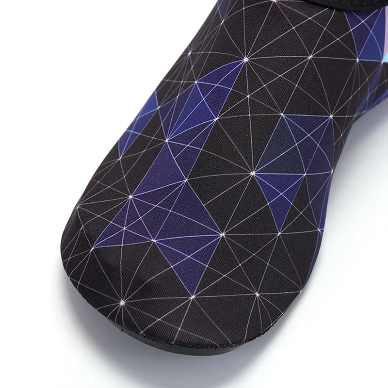 

Outdoor Lightweight Swimming Sportswear Anti-slip Quick Drying Water Shoes Slip On Footwear Beach Wading Drifting