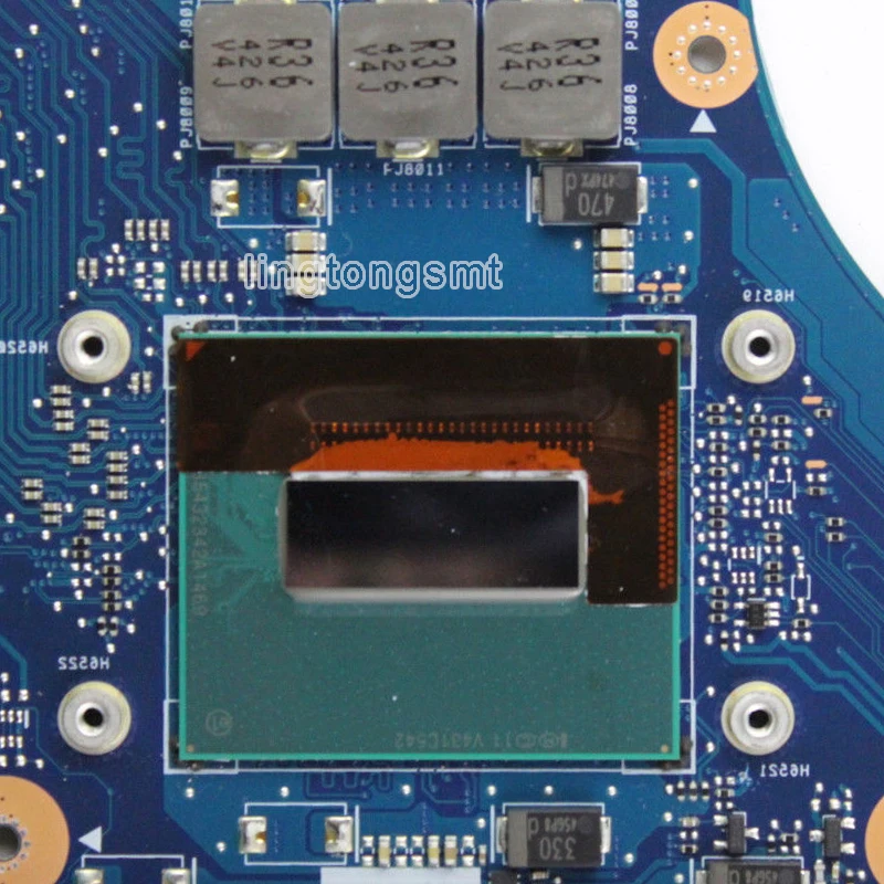 SAMXINNO N551JK материнская плата для ноутбука For Asus G551JK N551JQ N551JM N551J тест оригинальная