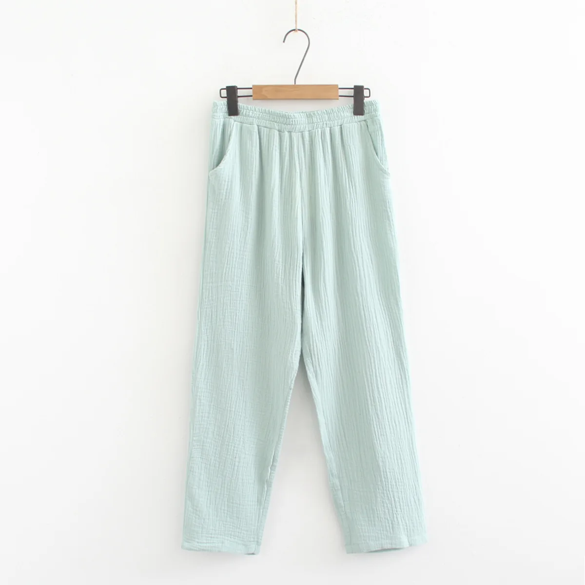 2019 Большие размеры повседневные штаны шаровары Весенняя женская одежда модные