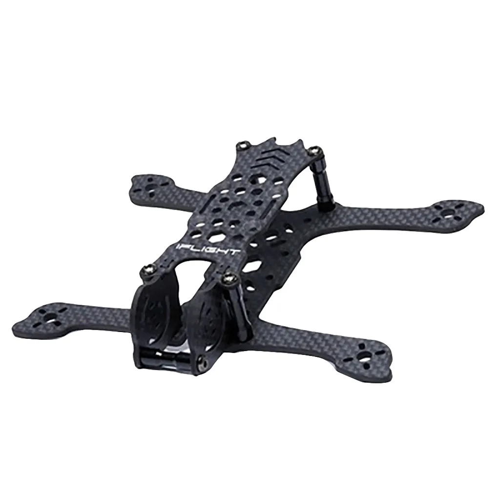 OMESHIN IFly iH3 V2 Разделение Mini 3 дюймов с видом от первого лица двойная башня Структура дизайн рамки для дальних микро-съемки