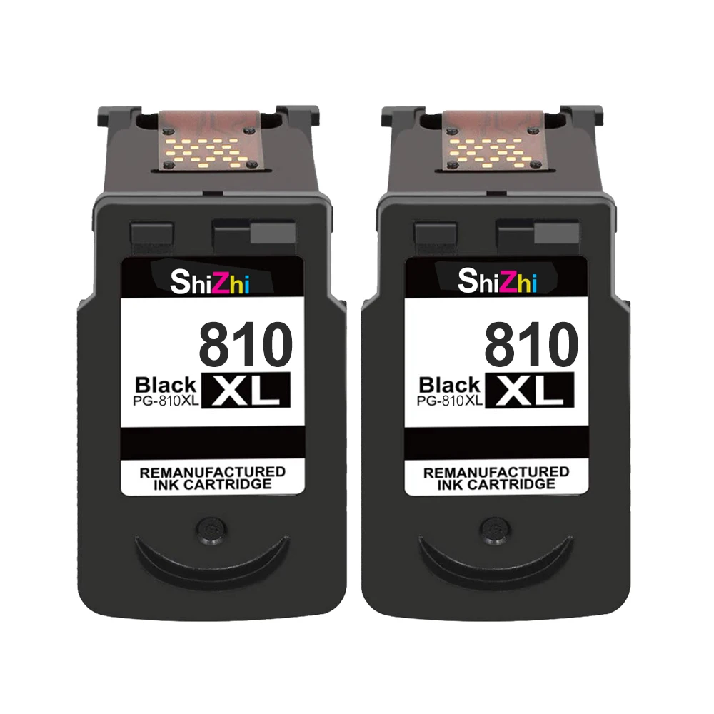 Чернильный картридж SHIZHI PG810 CL811 совместимый для PG 810XL CL 811xl Canon Pixma MP245 258 268 276 486 496 328