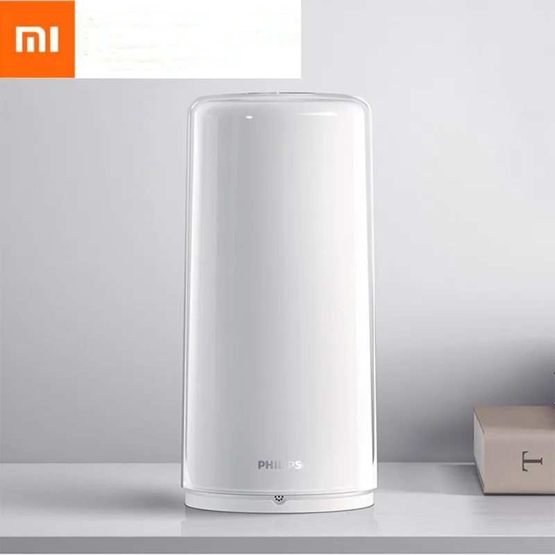 Новый оригинальный Xiao mi jia умный светодиодный прикроватный светильник RGBW