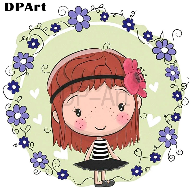 18 Daimond Painting 5D Full Square/Round drill Cartoon Lovely Toy Bear Diamond Rhinestone Crystal Cross Stitch Mosaic Decor M110 - Цвет: 18