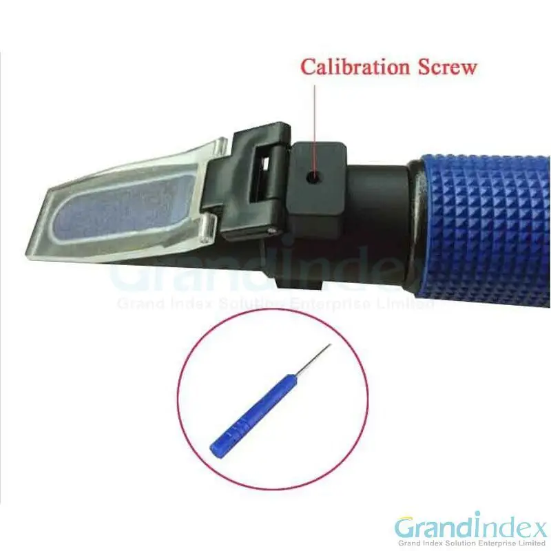 Розница антифриз/рефрактометр батареи P RHA 503ATC w/ATC|antifreeze refractometer|refractometer antifreezeatc