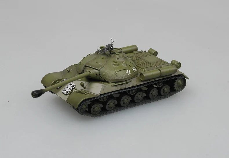 Magic Power Scale модель 1:72 резервуара ZS-3/3M тяжелого 36244 коллекция Tank сделай сам | Игрушки