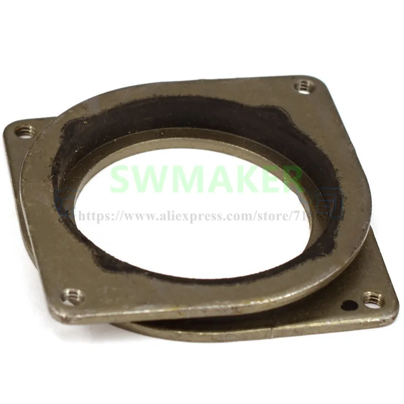 Импортный амортизатор Nema23 металлический 57 шаговый двигатель размер 56*56 мм