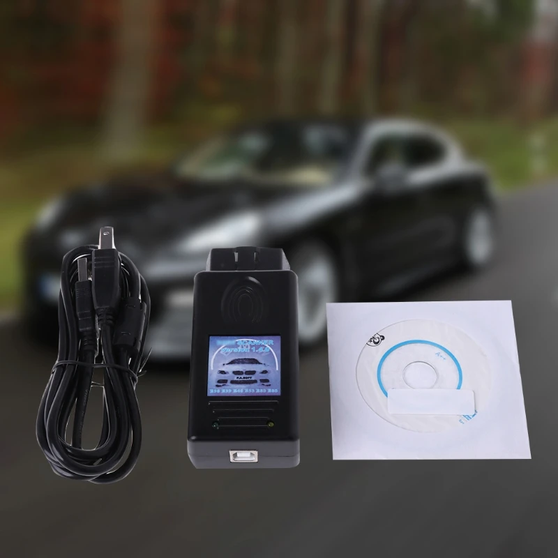 Диагностический интерфейс V1.4 для BMW E38 E39 E46 E53 E83 E85 автомобильные