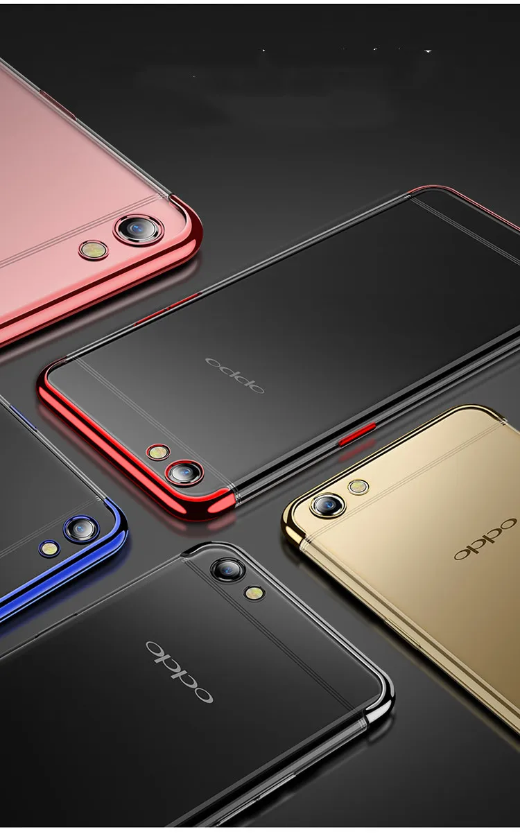 Мобильный телефон чехол для OPPO R11 R15 акриловый R11s плюс Чехол oppo R9 силиконовый ПК R17