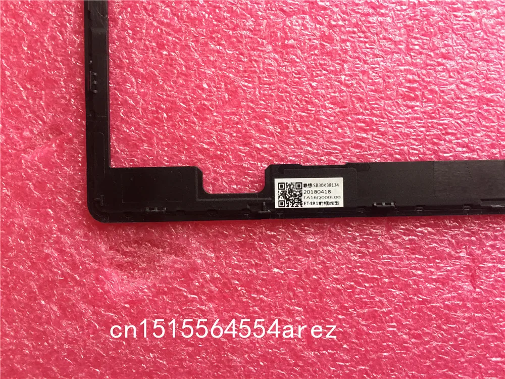 Ноутбук lenovo Thinkpad T480s lcd задний FHD WQHD/ЖК-рамка/подставка/Базовая крышка чехол 01YT300 01YN986 01LV696 01YT310