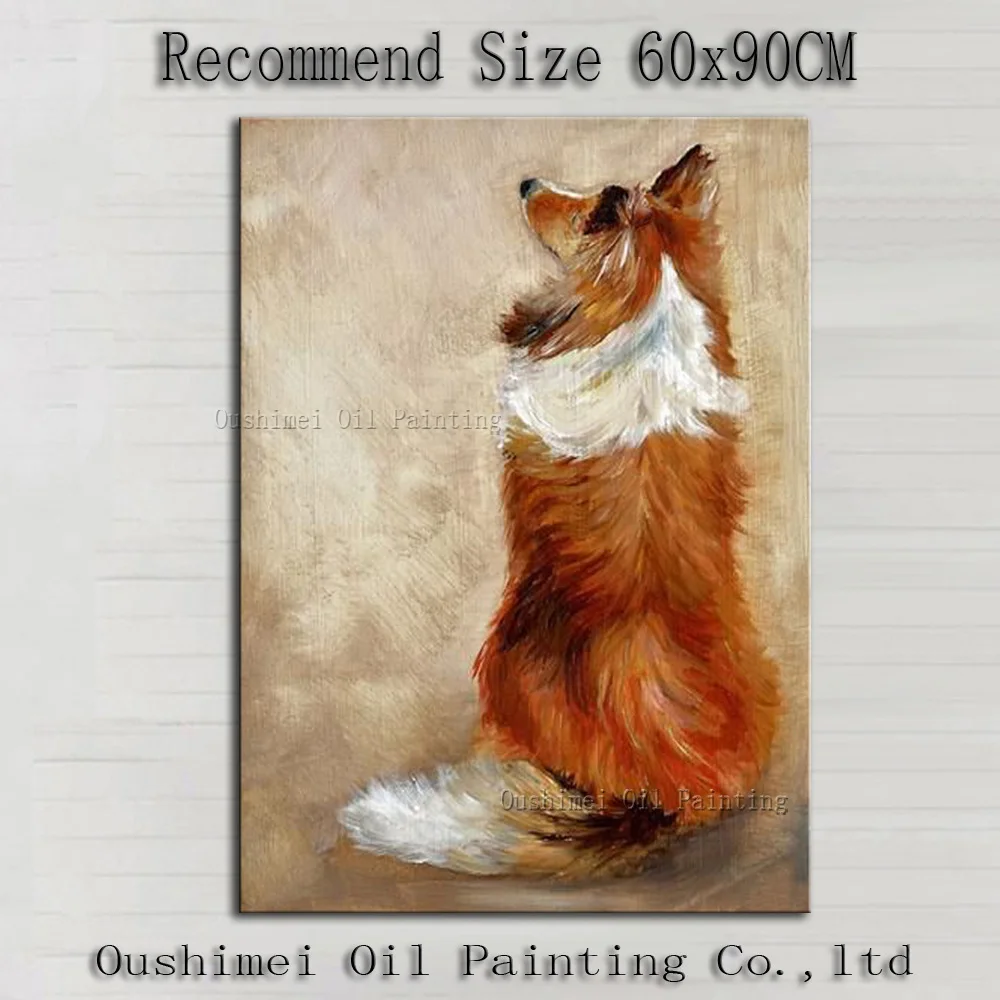 Навыки художника Чистая ручная роспись высокое качество Современная