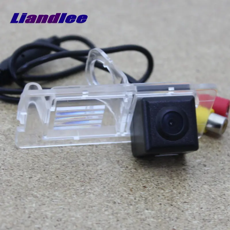Камера заднего вида HD CCD для Renault Fluence 2009-2011 2012 2013 2014 Автомобильная камера с ночным