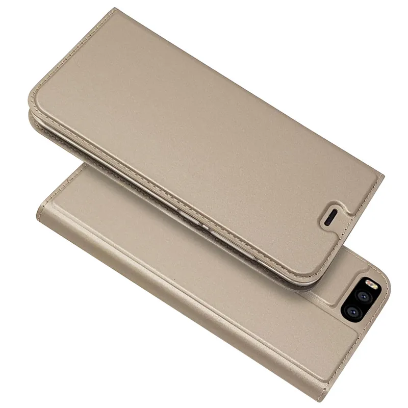 ICover чехол роскошный Флип Магнитный чехол кожаный чехол для Xiaomi mi Note3 5X AI 6X mi X mi x2 6 7 mi 5X mi 6X mi 6 mi 7 Funda Capa Etui - Цвет: Золотой