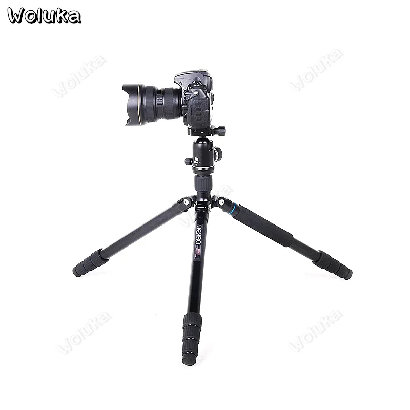 Штатив монопод A1282TV1 для профессиональной DSLR камеры портативный штатив