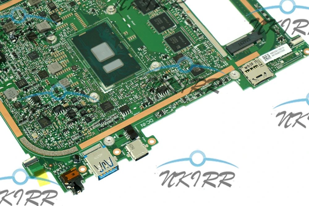 P2jcc _ MB NB.GDQ11.001 NBGDQ11001 I3 6100U 2 3 ГГц 4G DDR3 Материнская плата для Acer Aspire Switch Alpha 12 SA5 271 271P
