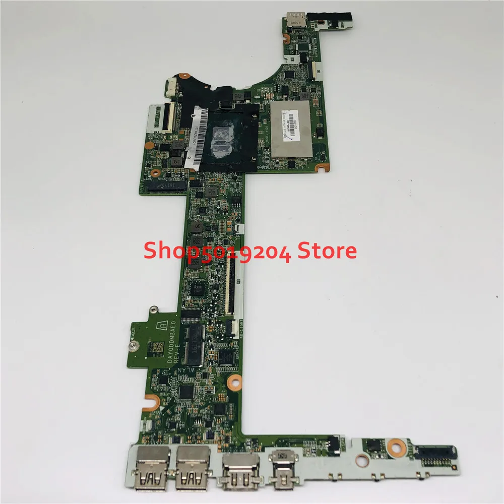 

Материнская плата для ноутбука HP Spectre X360 G2 i5-6300U SR2F0 847448-601 847448-501 847448-001 DAY0DDMBAE0 материнская плата