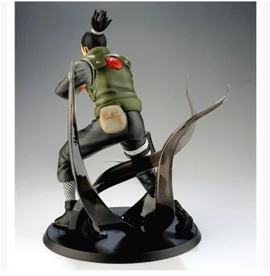 Naruto Kakashi toys 2017 PVC Shikamaru action figure for adults | Игрушки и хобби