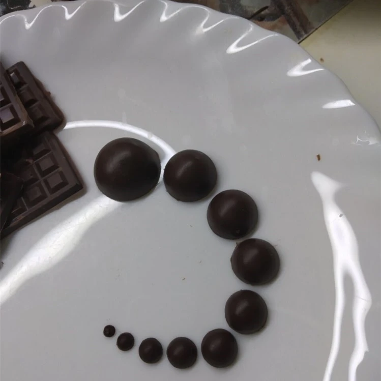 Круглая силиконовая форма Aomily для мастики помадки инструменты украшения тортов