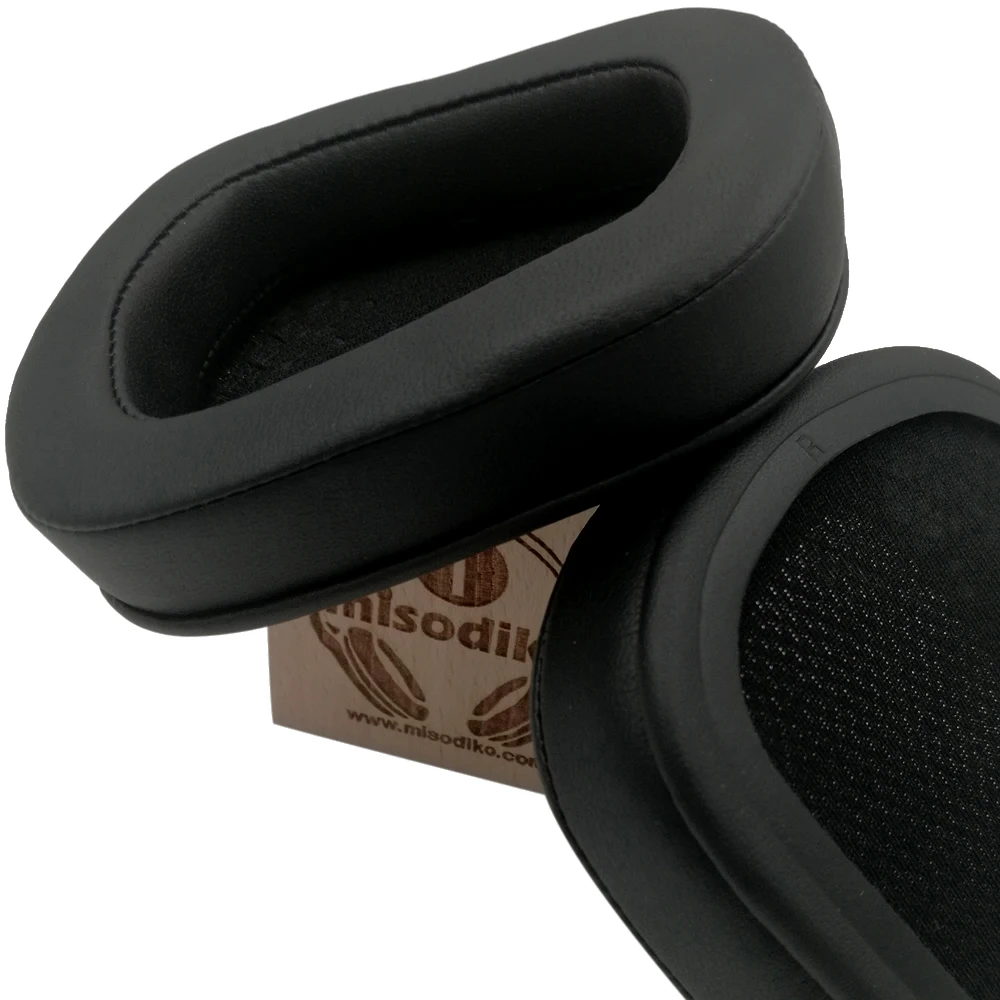 Сменные амбушюры misodiko, Комплект подушек для игровой гарнитуры-logitech G633 G933 G533 G231, ремонтные амбушюры с пеной памяти