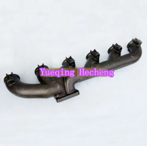 

6D114 Exhaust Manifold 3931440 3978522 3907451 Fits For 6CT 8.3 Engine