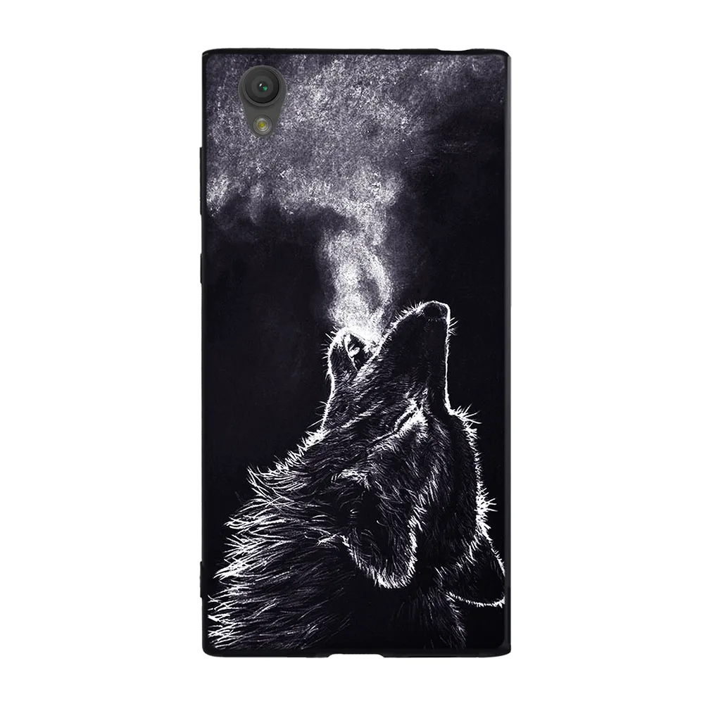22 Для sony Xperia L1 G3311 G3312 чехол для sony Xperia XA F3111 F3112 F3113 Чехол Мягкий ТПУ чехол для sony Xperia XA1 Ultra G3212 сумка - Цвет: 22