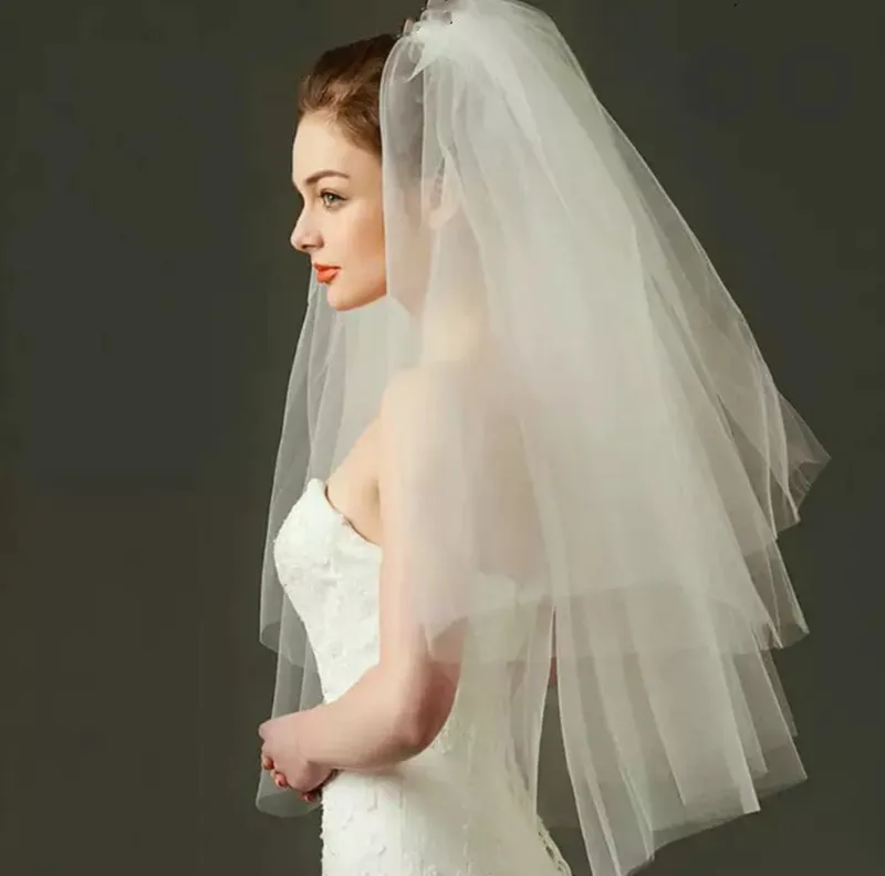 

Новая свадебная вуаль 2019 vestido De Noiva